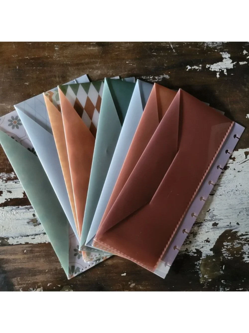 Happy Planner Skinny Classic Budget Tracker Bundle With Cash Envelopes & Inserts